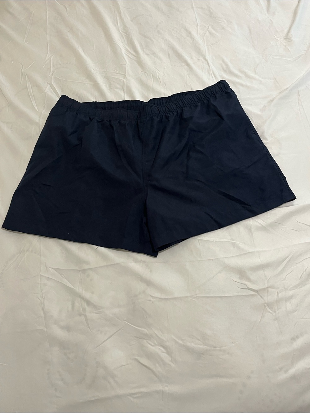 George Men's Navy Athletic Shorts Men’s Size 3XL New with Tags